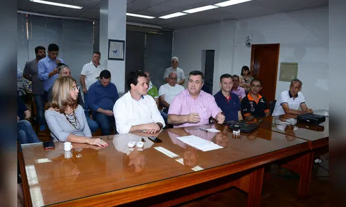 Beto Preto confirma que fica na Prefeitura e que não irá concorrer a deputado