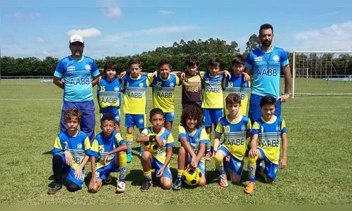 Copa Kids tem sequência neste sábado com oito confrontos na Aerca