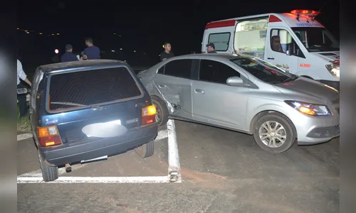 Acidente na Rodovia do Café deixa criança de 4 anos ferida