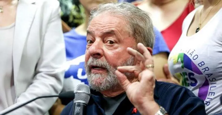 Lula  permanece preso em Curitiba - Foto: Paulo Pinto - Fotos Públicas