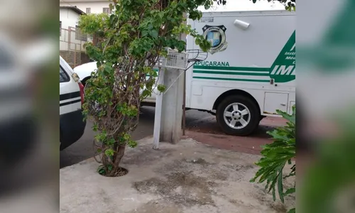 Adolescente suspeito de assassinar idosa é apreendido em Faxinal