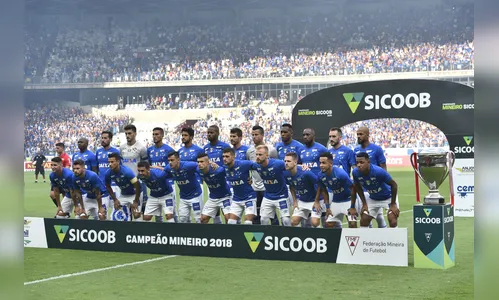 Cruzeiro vence o Galo, vira placar contrário e conquista o Mineiro