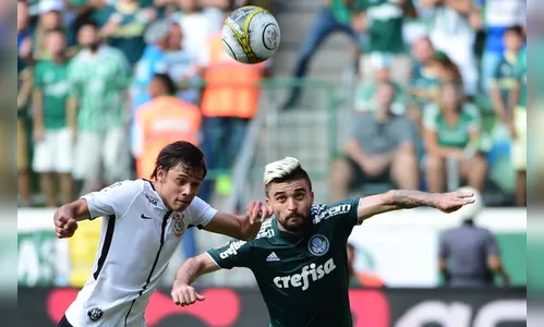 Corinthians ganha o jogo e nos pênaltis e é campeão na casa do Palmeiras