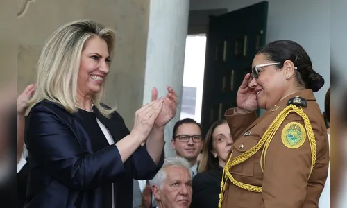 Cida Borghetti nomeia novos secretários para o Governo do Paraná