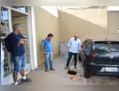 PM recaptura mais dois presos que fugiram de cadeia pública de Ivaiporã