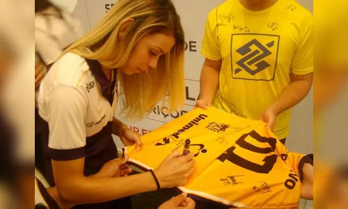 Atleta de São Pedro do Ivaí vai disputar a Superliga Nacional