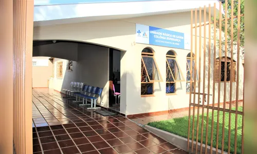 UBS “Colônia Esperança” atende em novo endereço