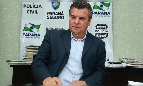 Delegado Jacovós confirma filiação no PR e pré-candidatura a deputado estadual