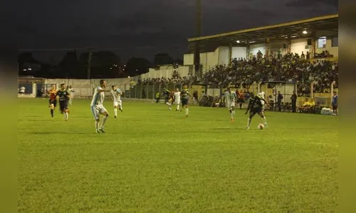 Três equipes lideram a Divisão de Acesso do Campeonato Paranaense