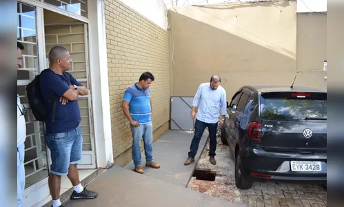 PM recaptura mais dois presos que fugiram de cadeia pública de Ivaiporã