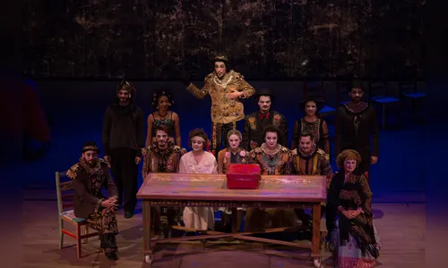 Apucarana recebe espetáculo “Hoje é Dia de Rock” nesta quarta-feira