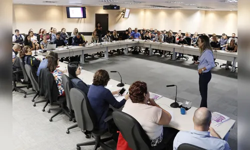 Municípios recebem orientação sobre uso do botão do pânico