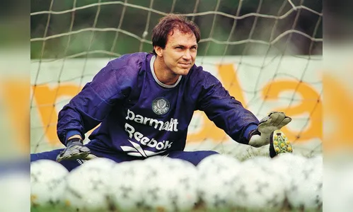 Palmeirenses jogam bola com ídolos do Verdão nesta quarta-feira em Apucarana