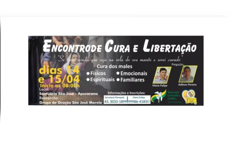 
							Santuário São José promove 