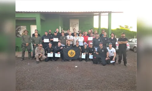 Guardas Municipais participam de Curso de Atendimento pré hospitalar