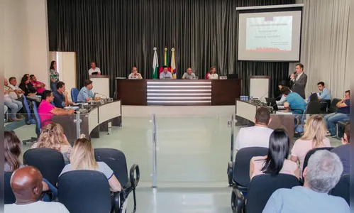 Preocupação com precatórios marca audiência pública em Apucarana
