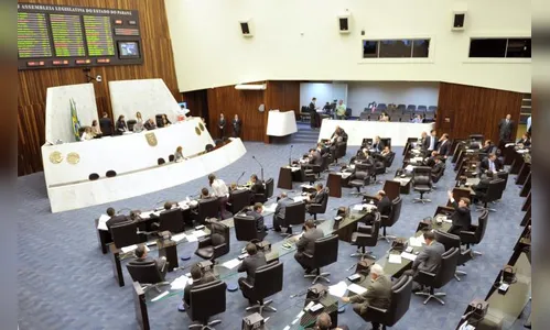 Deputados estaduais pedem retomada da  data-base de policiais e demais servidores