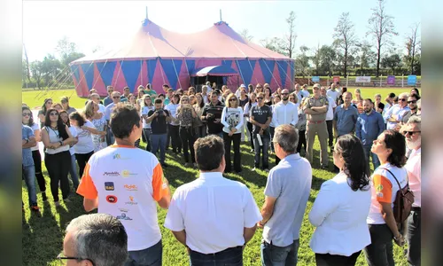 Caravana do Esporte e das Artes chega em Arapongas