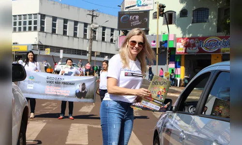 ‘Valorizando a Vida’ é lançado em Ivaiporã