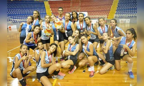 Associação de Voleibol de Arapongas recebe Título de Utilidade Pública