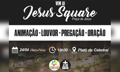 Jesus Square