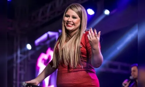   Marília Mendonça se apresenta na ExpoLondrina nessa quarta