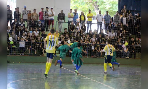 Ivaiporã vai promover a fase municipal dos 65º Jogos Escolares do Paraná