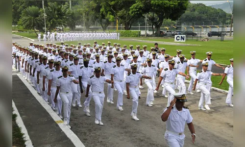 Inscrições para Escola Naval vão até 8 de junho