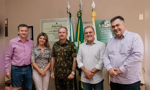 Exército e 98 FM promovem corrida pedestre em Apucarana