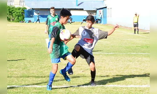 “Bom de Bola” de Apucarana começa nesta quinta-feira com 18 jogos