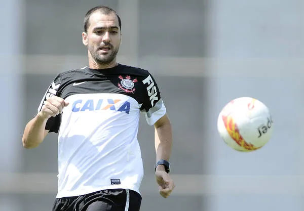 O meia Danilo vai disputar mais um Campeonato Brasileiro - Foto: Arquivo/TN