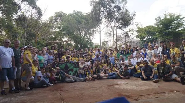 Grupo Escoteiro Dom Bosco vai representar Apucarana na competição - Foto: Divulgação