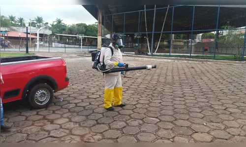 São João do Ivaí enfrenta surto dengue
