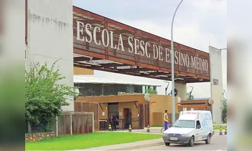 Escola Sesc de Ensino Médio está com inscrições abertas para processo de admissão