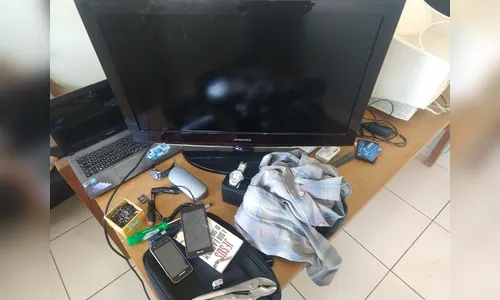 Dupla suspeita de furto em Apucarana é presa em Rolândia