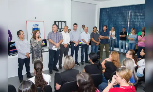 
							Rede municipal de Apucarana recebe novos equipamentos avaliados em R$ 1,2 milhão
						
						