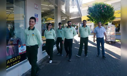 Agentes de trânsito iniciam fiscalização da Zona Azul a partir de segunda-feira