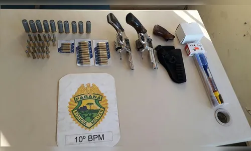 PM cumpre mandados de busca e apreensão no Sumatra e Jaçana