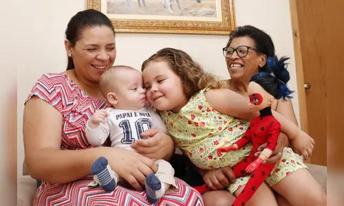 Convivência com netos fortalece vínculos e faz bem à saúde