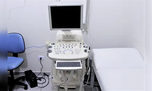 Centro de especialidades conta com aparelho de ultrassom em Arapongas