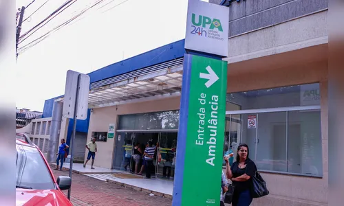   Alta demanda de pacientes gera sobrecarga na UPA 
