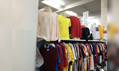 Edhucca e Lar Sagrada Família realizam bazar beneficente