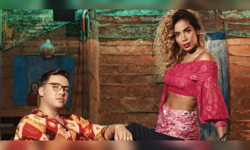Anitta e Wesley Safadão lançam clipe da música 'Romance com Safadeza'