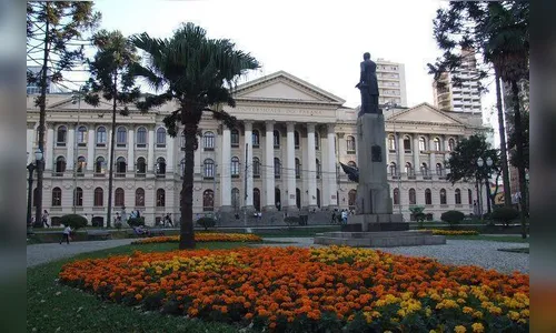 Inscrições para concurso da UFPR seguem até 30 de abril