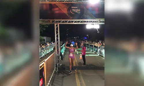 Confira o resultado da 4ª Unimed Night Run
