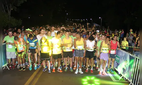 4ª edição da Unimed Night Run será neste sábado à noite em Apucarana