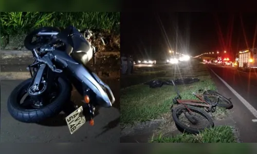 
							Namorada de PM morre no hospital após acidente na BR-369
						
						