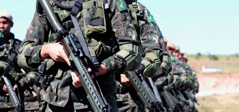 Exército abre concurso para Curso de Formação de Sargento