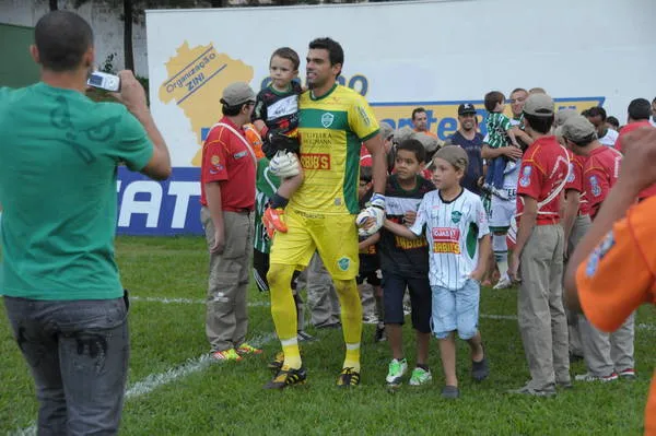 O ex-goleiro Vitor será atração nesta terça-feira à noite em Arapongas - Foto: Divulgação
