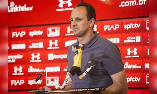 São Paulo cede o CT da Barra Funda para o Fortaleza, de Rogério Ceni